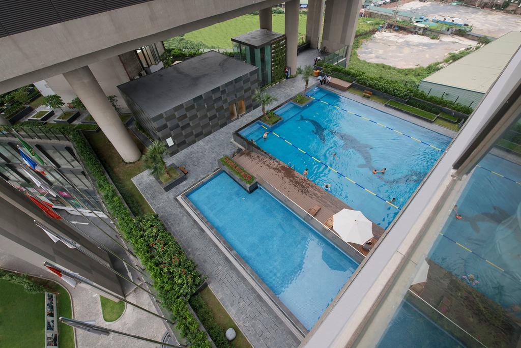 Dolphin Plaza Hanoi Esterno foto